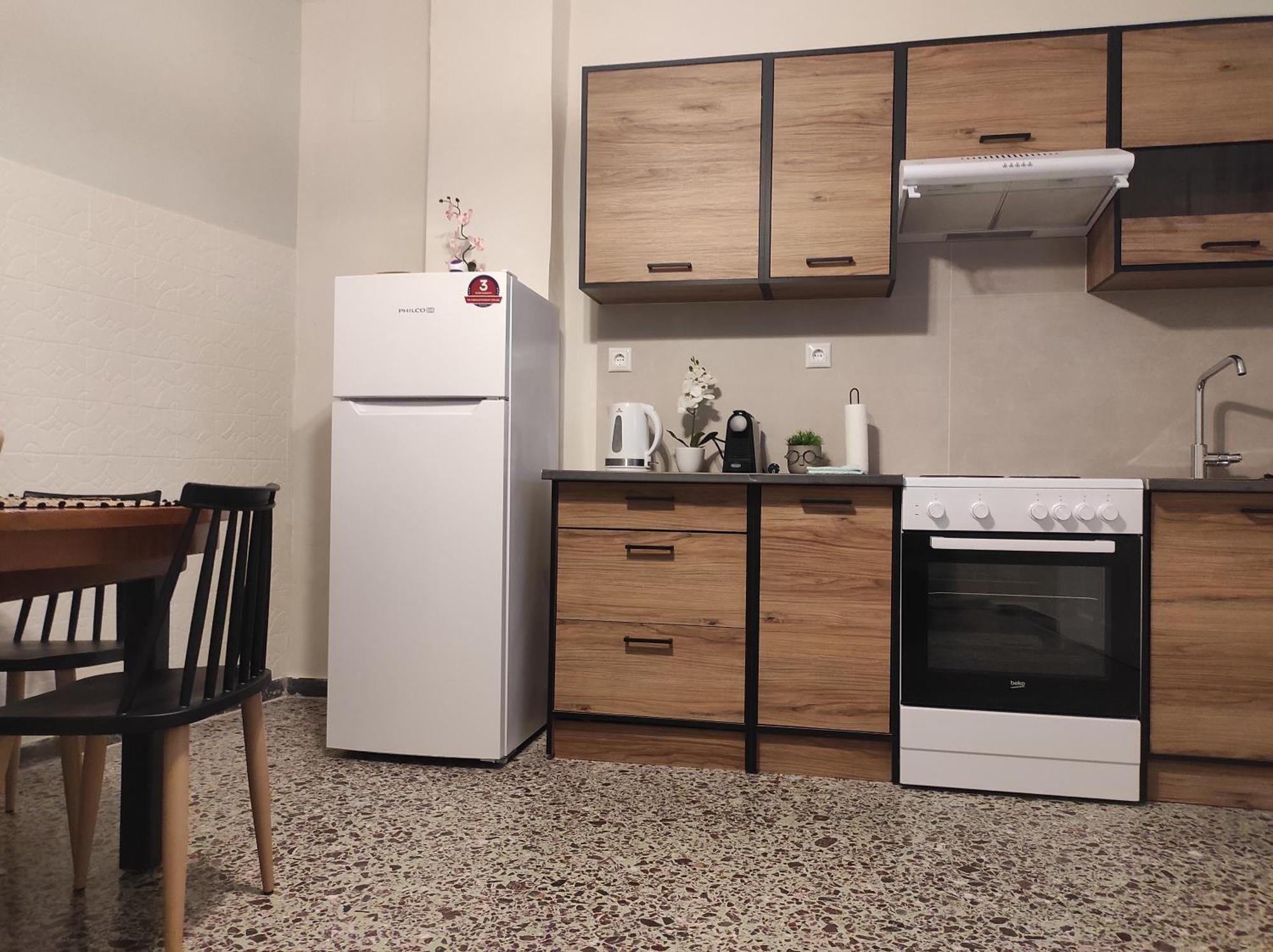 Aurora Nest Apartment Gaios Exterior photo