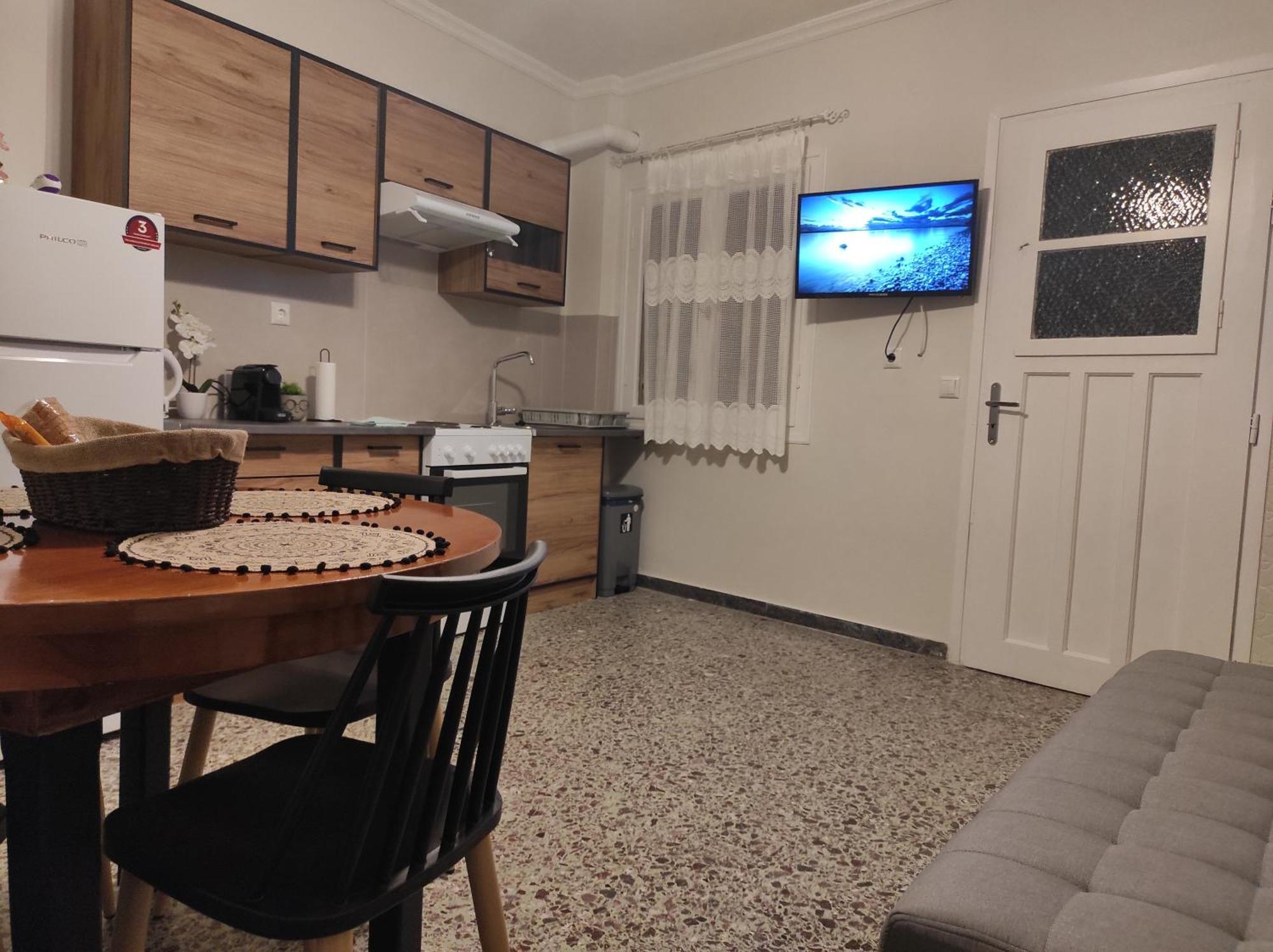 Aurora Nest Apartment Gaios Exterior photo